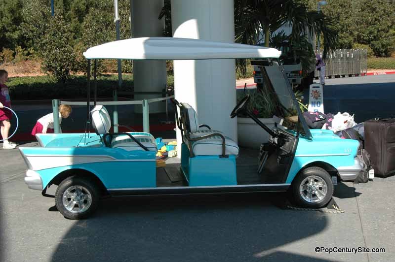 Golf Cart